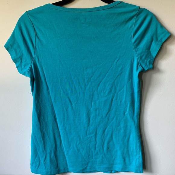 Wide neck T-shirt - Picture 2 of 3